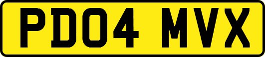 PD04MVX