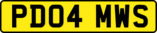PD04MWS