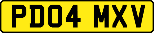 PD04MXV