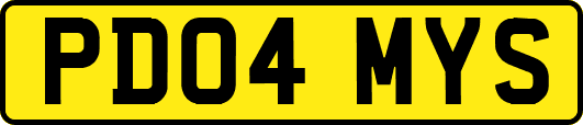 PD04MYS