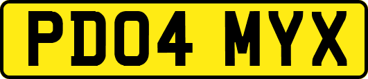PD04MYX