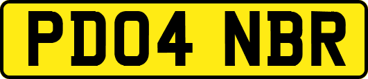 PD04NBR