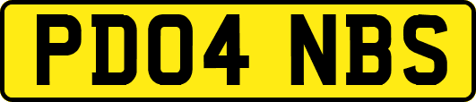 PD04NBS