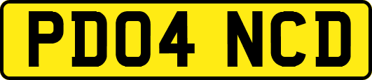 PD04NCD