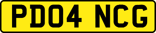 PD04NCG
