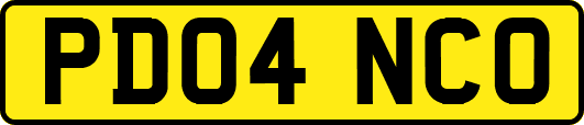 PD04NCO