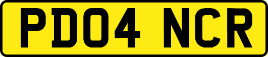 PD04NCR