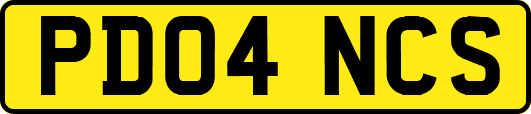 PD04NCS