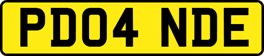 PD04NDE