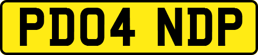PD04NDP