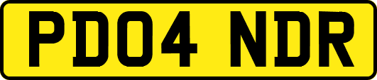 PD04NDR