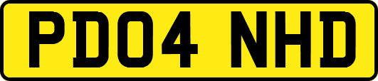 PD04NHD