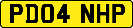 PD04NHP