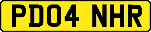 PD04NHR