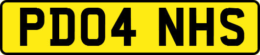 PD04NHS