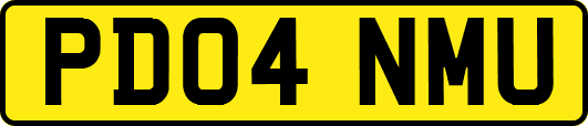 PD04NMU