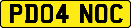 PD04NOC