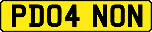 PD04NON