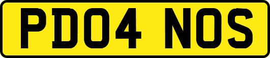 PD04NOS