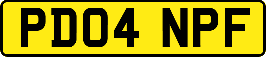 PD04NPF