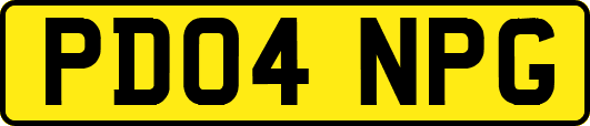 PD04NPG