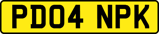 PD04NPK
