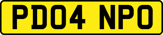 PD04NPO
