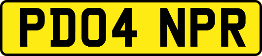 PD04NPR