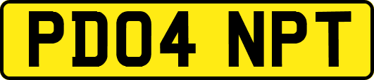 PD04NPT
