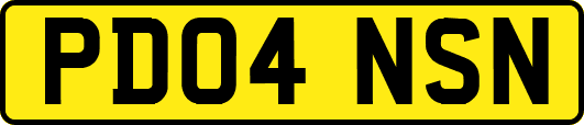 PD04NSN
