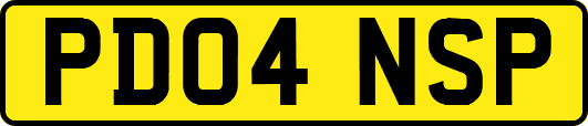PD04NSP