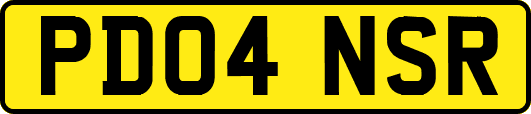 PD04NSR