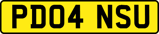 PD04NSU
