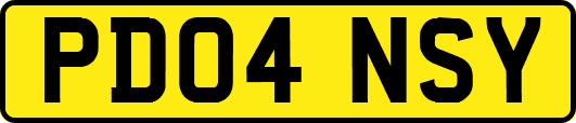 PD04NSY