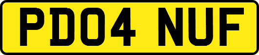 PD04NUF