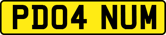 PD04NUM