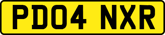 PD04NXR