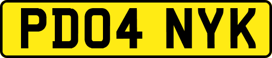 PD04NYK
