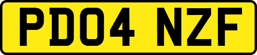 PD04NZF