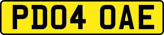 PD04OAE