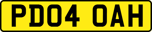 PD04OAH