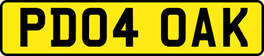 PD04OAK