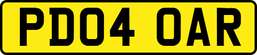 PD04OAR