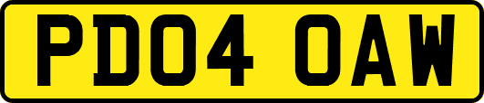 PD04OAW