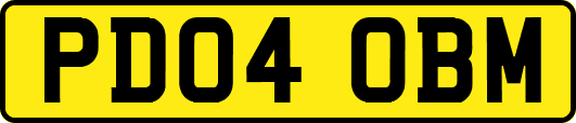 PD04OBM