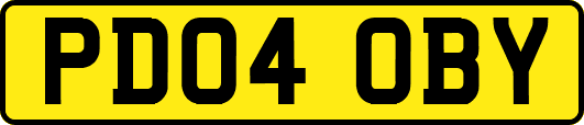 PD04OBY