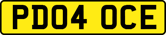 PD04OCE