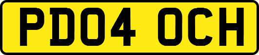 PD04OCH