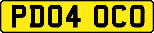 PD04OCO