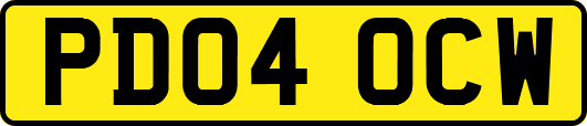 PD04OCW